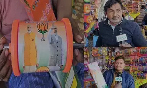 Demand for kites with PM Modis name surge ahead of Makar Sankranti in Gujarat