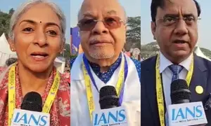 The Indian story is one of hope: Delegates at 18th Pravasi Bharatiya Divas