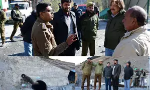 Tunnel inauguration: SPG team to arrive today at venue ahead of PM Modis Jan 13 Kashmir visit