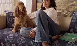 Manisha Koirala shares the lessons she learned from her puppy