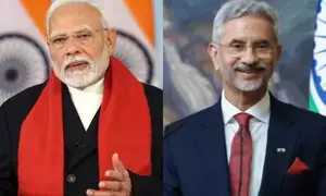 PM Modi extends birthday wishes to EAM Jaishankar, lauds his role in strengthening foreign relations