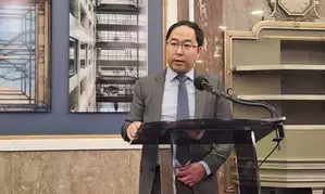 Korean American Senator stresses need for stability in South Korea