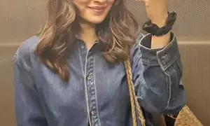 Shraddha Kapoor flaunts new hairstyle with fringes