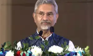 Elevated Indias global standing: Odisha CM praises EAM Jaishankar on his birthday