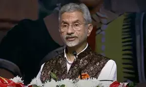 Modi Sarkar has your back: Jaishankar at PBD convention