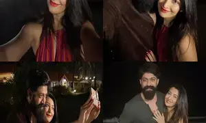 Yash’s wife Radhika Pandit pens romantic note for ‘best husband’ on birthday