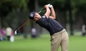 Golf: Japanese trio Hoshino, Onishi, Kanaya to debut in Hawaii