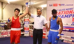 Shiva Thapa, Sachin Siwach shine on Day 2 of men’s Boxing Nationals