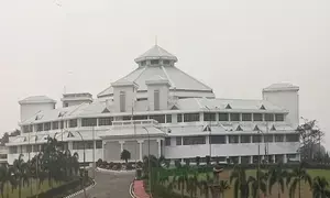 Crucial winter session of Tripura Assembly to begin from tomorrow