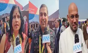 Indian diaspora confident and optimistic about PM Modis vision of Viksit Bharat