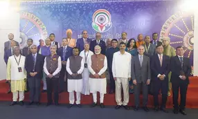 At PBD 2025, PM Modi urges diaspora to become force behind Indias march towards Viksit Bharat 2047