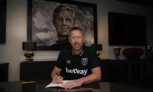 West Ham United appoint Graham Potter as new head coach