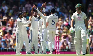 India missed a left-arm seamer in their bowling line-up during BGT, says Sunil Joshi