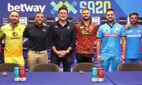 Weve got quality local & international players in SA20: League commissioner Graeme Smith