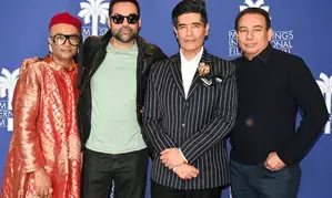 Abhay Deol-starrer ‘Bun Tikki’ has its world premiere at Palm Springs International Film Fest