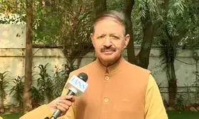 Congs focus on defeating BJP in Delhi, says Alvi after Chavans remark on Kejriwals victory