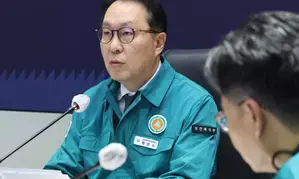 South Korea: Health ministry expresses hope for talks with new doctors group head