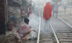 Intense cold wave conditions grips again most parts of Bangladesh