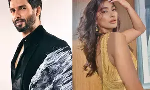 Shahid Kapoor, Pooja Hegde to take to ILT20 stage with ‘Bhasad Macha’ in Dubai
