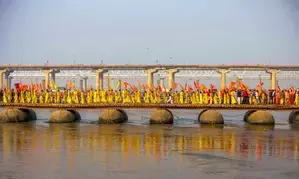 SAIL strengthens structures at Maha Kumbh Mela with 45,000 tonnes of steel