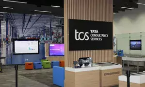 TCS reports employee headcount drop by 5,370 in Q3