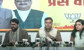 Parvesh Verma takes swipe at Kejriwals newfound love for Jats