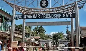 Apex tribal body urges Centre not to fence India-Myanmar border in Naga communitys interest