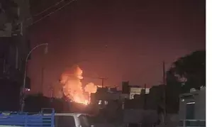 US-British coalition launches more airstrikes on Yemen