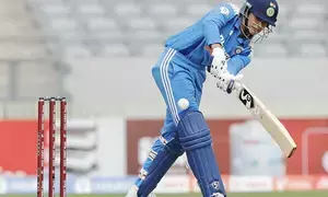 Young players will grab opportunities with both hands, says Smriti ahead of ODIs v Ireland