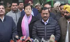 Parvesh Verma’s illegal acts will reduce polls to farce: Kejriwal tells ECI