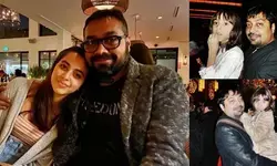 Anurag Kashyap wishes Happy Birthday to her now married daughter Aaliyah