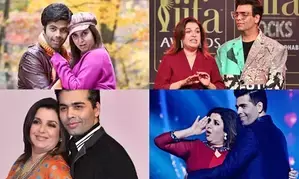 KJo pens birthday wish for the most hilarious Farah Khan