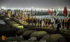 Mahakumbh: Digital ‘Khoya-Paya Kendras’ set up to assist visitors with lost items