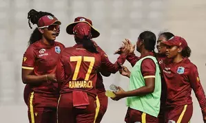 WI include Fraser, Glasgow for white-ball series against Bangladesh