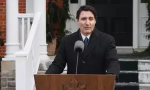 Trudeaus exit desperate attempt to sweep decade of catastrophic leadership failure under the rug