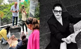 Kajol makes for a breathtaking sight in black during her latest photoshoot