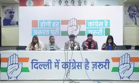 Delhi polls: Congress promises Rs 25 lakh health insurance for all