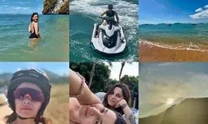 Alia Bhatts Thailand holiday is all about beach, tann & making memories