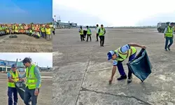 Foreign Object Debris walkthrough conducted at Guwahati airport to eliminate potential hazards