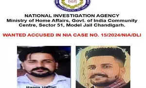 NIA seeks public help in capturing gangster Happy Passia, offers Rs 5 lakh reward