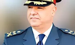 Army chief Joseph Aoun elected Lebanons president