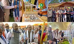 Meghalaya is a treasure trove of agricultural wealth: Shivraj Singh Chouhan