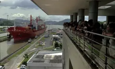 US ships getting preferential rates will lead to chaos: Panama Canal administrator