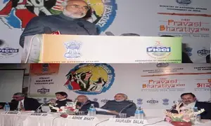 Hindutva can never be defeated: PM Modis historic speech at first Pravasi Bharatiya Divas event in 2003