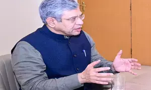 India-made hydrogen train engine most powerful: Railway Minister