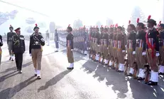 R-Day camp: Army chief motivates NCC cadets to lead the country