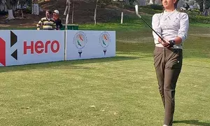 WPGT 2025: Amateur Saanvi joins Rhea and Durga in lead in Leg 1