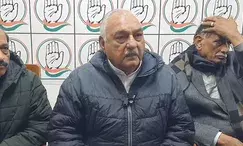 Haryana will not progress till law and order situation improves, says ex-CM Hooda