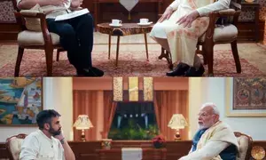 PM Modi set to feature on Nikhil Kamaths People By WTF podcast; trailer revealed