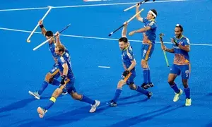 HIL 2024-25: Vedanta Kalinga Lancers pip Team Gonasika in cagey match